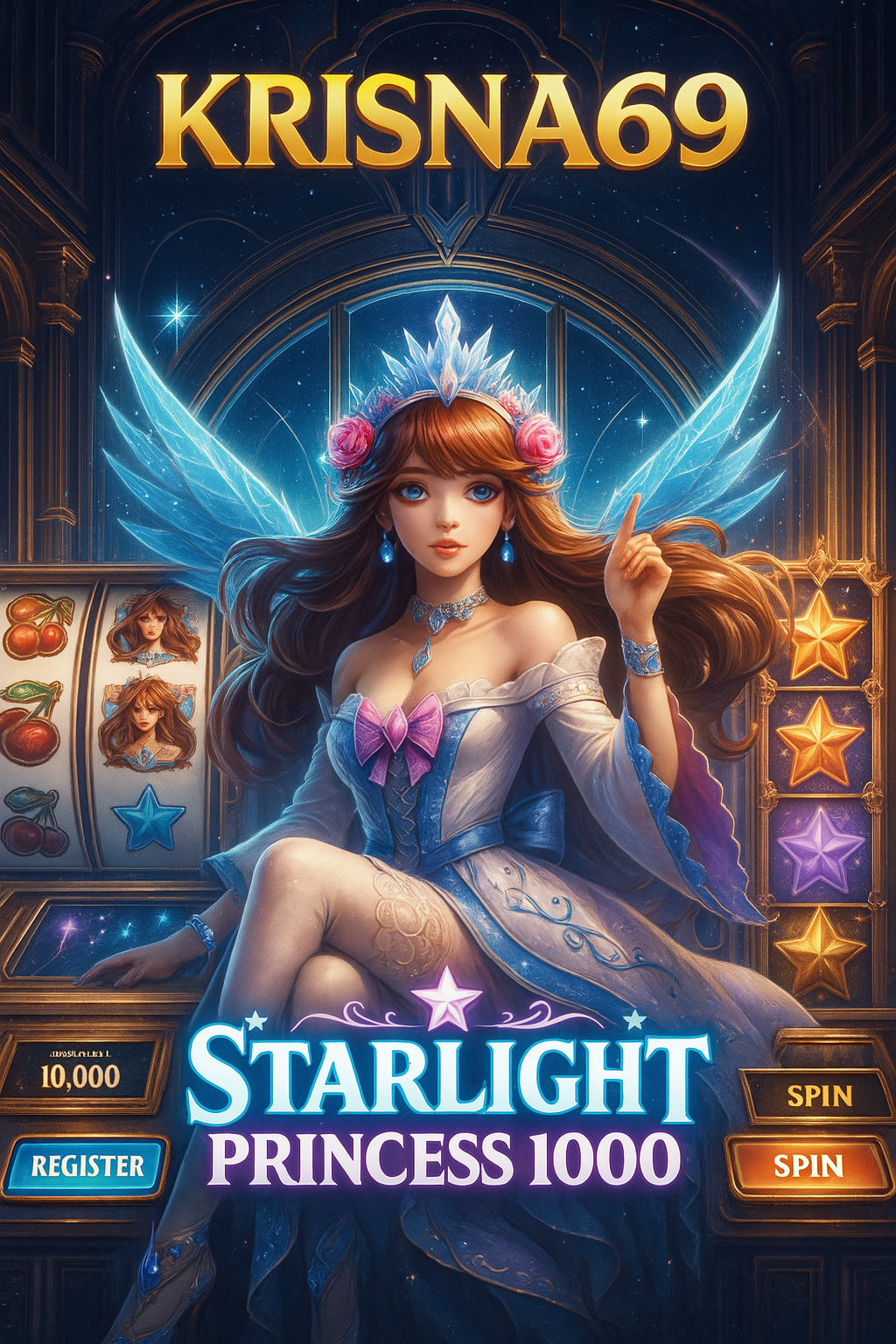 Krisna69 : Temukan Game Penuh Aksi dan Petualangan Krisna 69