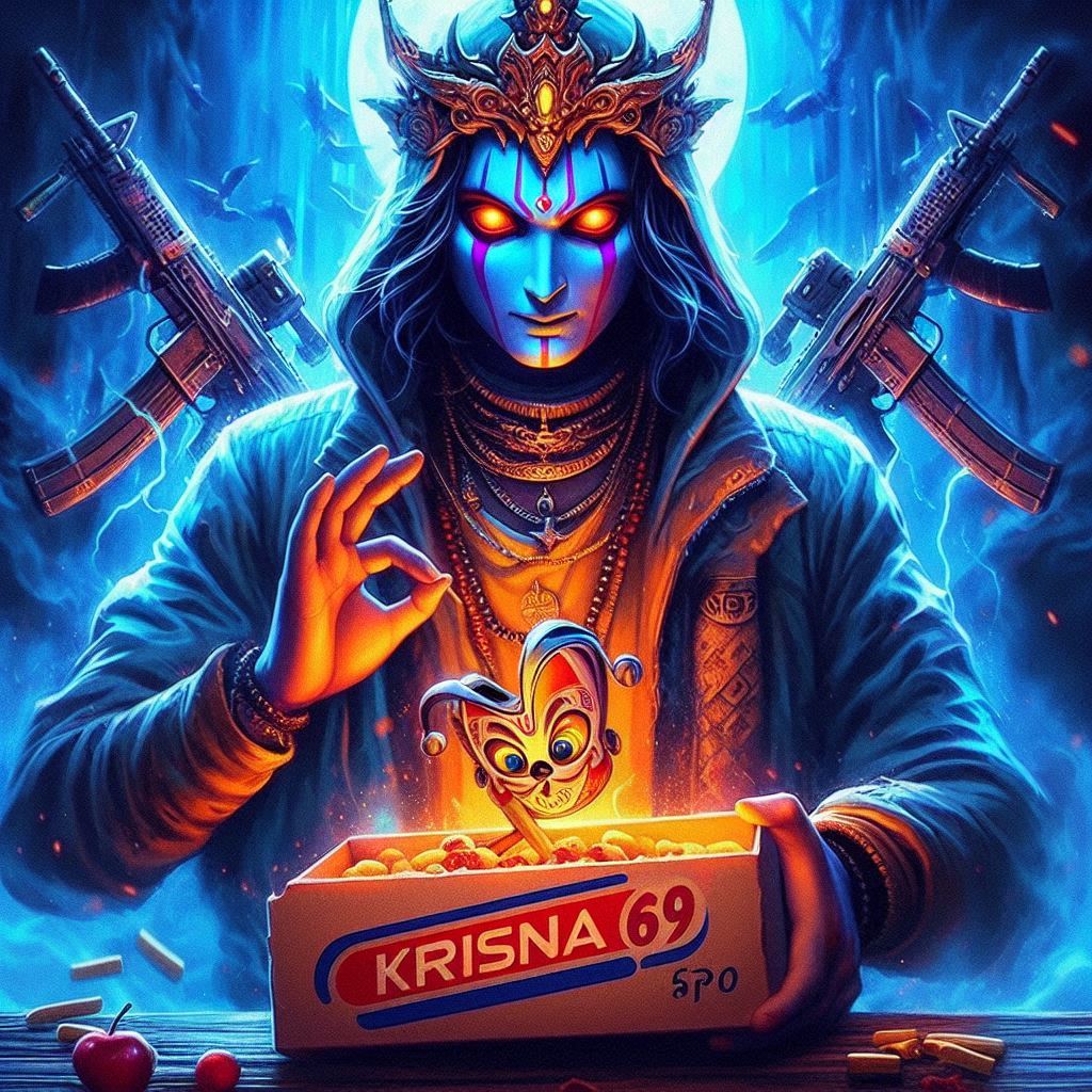 Krisna69 : Krisna 69 Sajikan Game Online Sepanjang Waktu
Krisna69 : Krisna 69 Sajikan Game Online Sepanjang Waktu